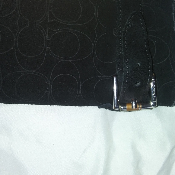 Coach boots - Picture 2 of 2